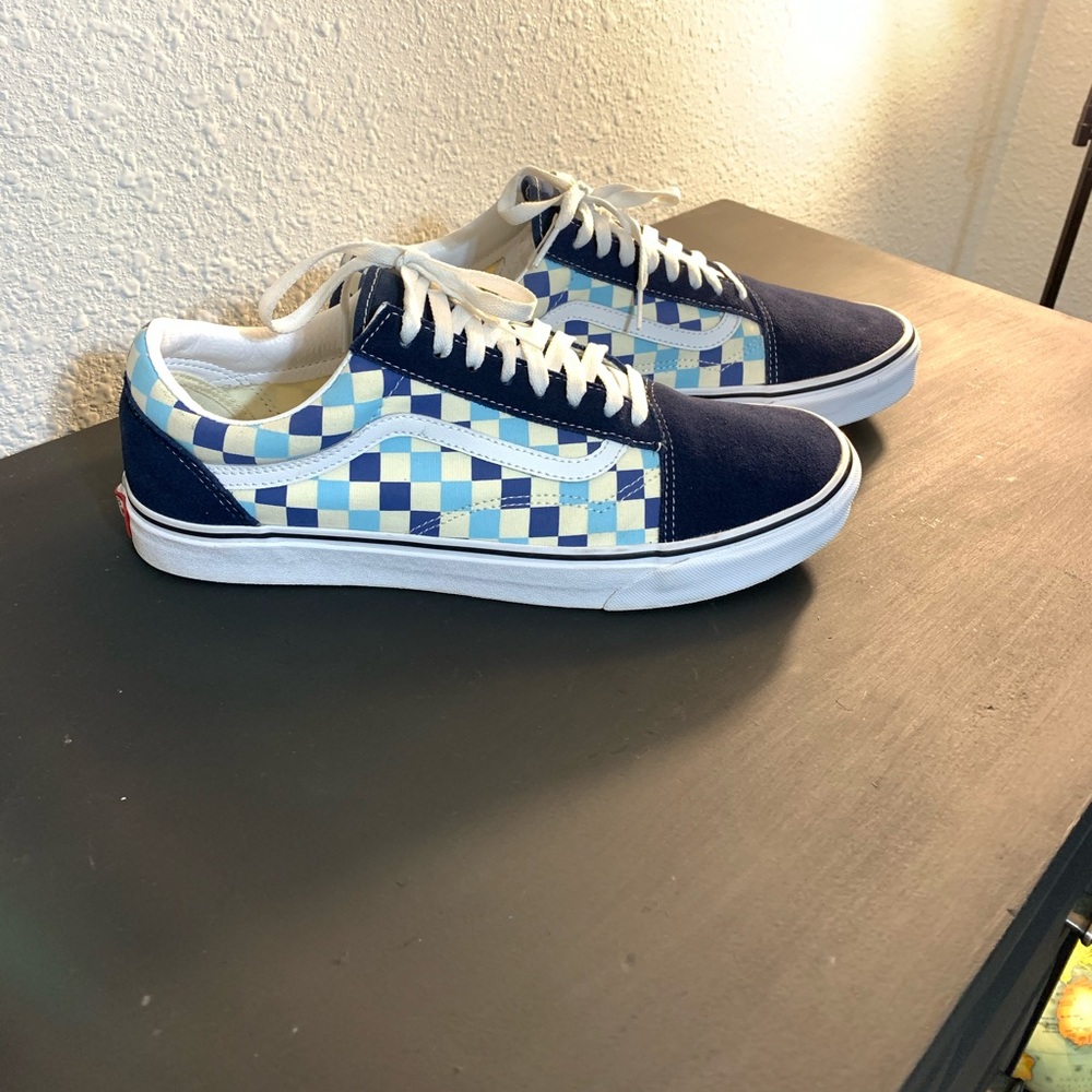 Men’s Vans